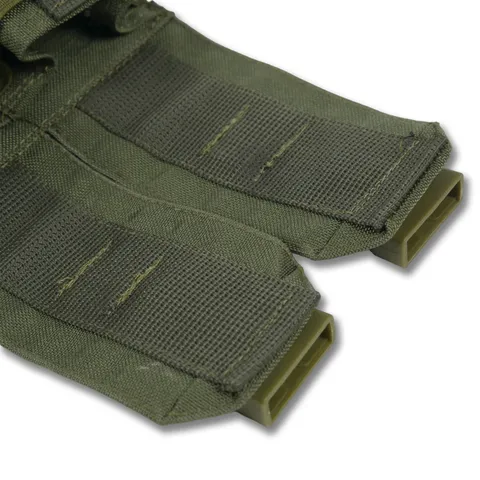 Підсумок під 2 гранати Kiborg GU Double Mag Pouch (Хакі) — фото 6