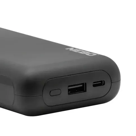 Повербанк Nebo 20K Powerbank w/Digital Display, 20 000 mAh (NB NEB-PBK-0029-G) — фото 4
