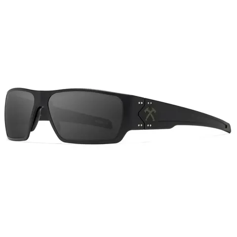 Окуляри Gatorz Jack Carr Specter (Limited Edition) Digitally Optimized Polarized (OPz), Black - GZ-08-088 — фото 2