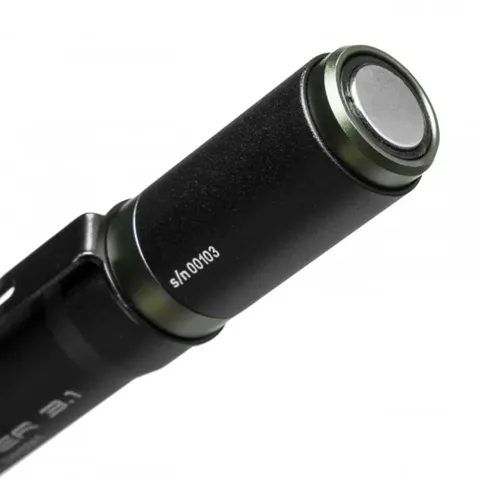 Ліхтар тактичний Mactronic Sniper 3.1 (130 Lm) USB Rechargeable Magnetic (THH0061) — фото 5