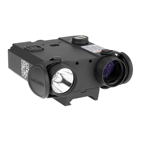 Тактичний блок HOLOSUN LS420-GR (LS420G) Green & IR / White & IR illuminator — фото 4