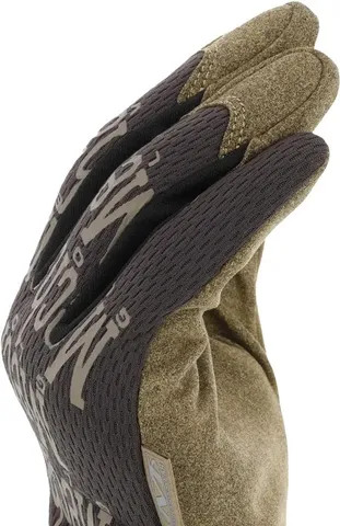 Рукавиці Mechanix коричневі — фото 17