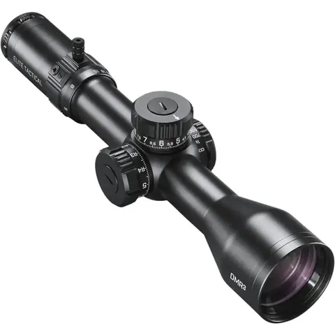 Приціл оптичний Bushnell Elite Tactical DMR3 3,5-21x50 сітка EQL — фото 6