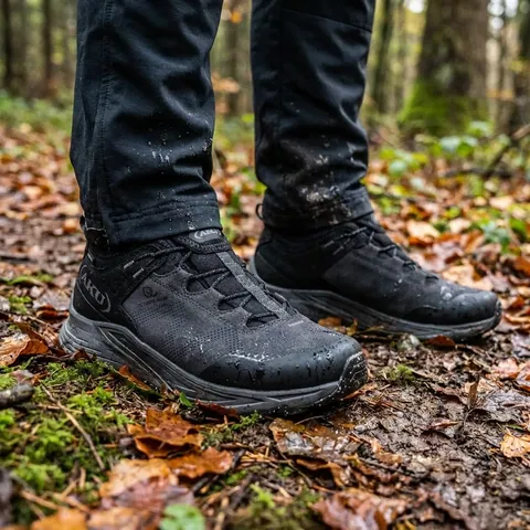 Кросівки AKU Omnia V-Light GTX WS 5.5 black/anthracite