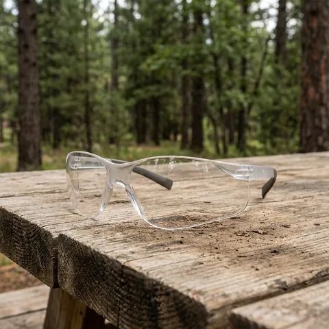 Окуляри захисні Pyramex Mini-Ztek (clear) прозорі, Прозорий