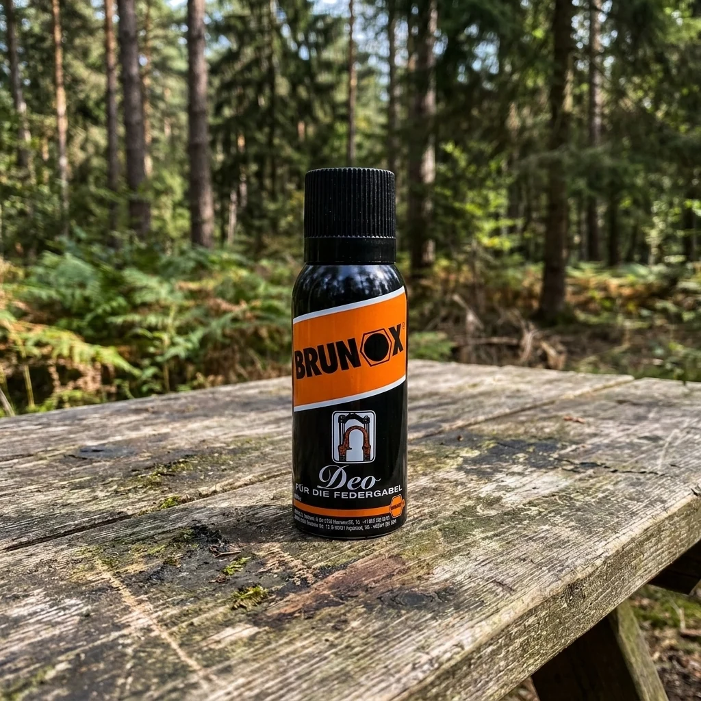 Brunox Deo мастило для вилок і амортизаторів 100ml