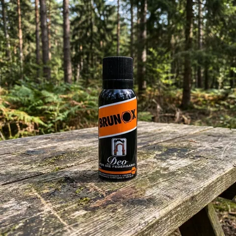 Brunox Deo мастило для вилок і амортизаторів 100ml