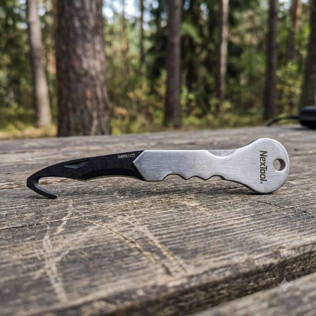 Міні-Мультитул NexTool EDC box cutter TaoTool KT5509