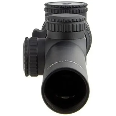Приціл оптичний Trijicon AccuPoint 1-6x24 BAC Red Triangle Tritium / Fiber Optics — фото 11