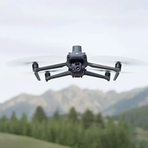 Квадрокоптер (дрон) DJI Mavic 3T Thermal Enterprise – професійний з тепловізором — фото 7