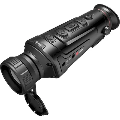 Монокуляр тепловізійний GUIDE TrackIR Pro 640x480 35 мм 2-16x 2800м — фото 2