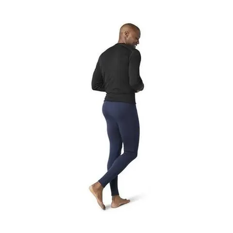 Термоштани чоловічі Smartwool Merino 250 Baselayer Bottom Boxed, Чорні — фото 6