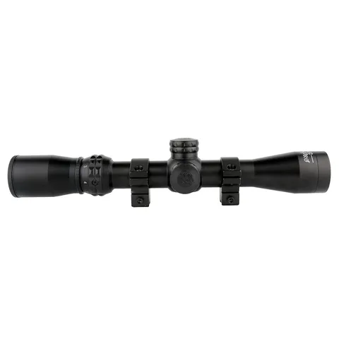 Оптичний приціл KONUS KONUSPRO 2-7x32 30/30 (з кільцями) — фото 5