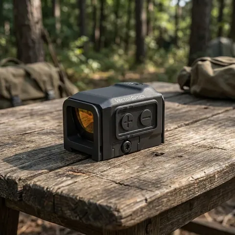 Коліматорний приціл Vector Optics Frenzy Plus 1×18×22 Gen II 3 MOA VOD