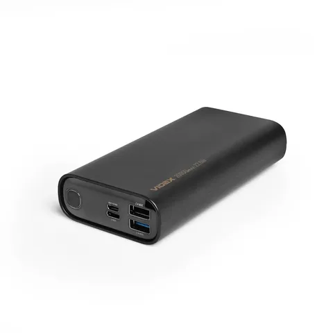 Повербанк 20000mAh VIDEX VPB-320 22.5W Black — фото 6