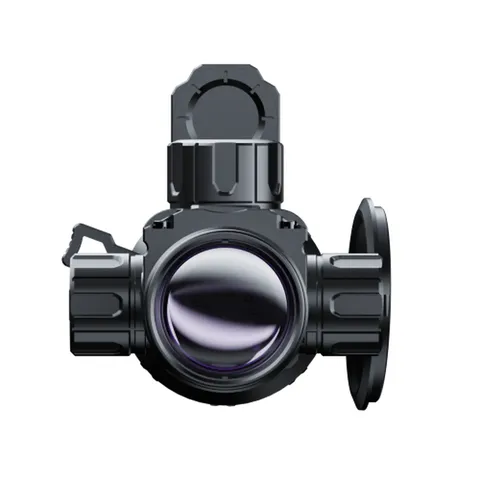 Тепловізійний приціл Pard Pantera 480-50 LRF (480х360, 2600 м, 50 мм, NETD <20 мК, лазерний далекомір) — фото 7