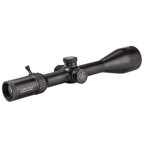 Оптичний приціл KONUS GLORY 3-24x56 Fine Crosshair IR — фото 2