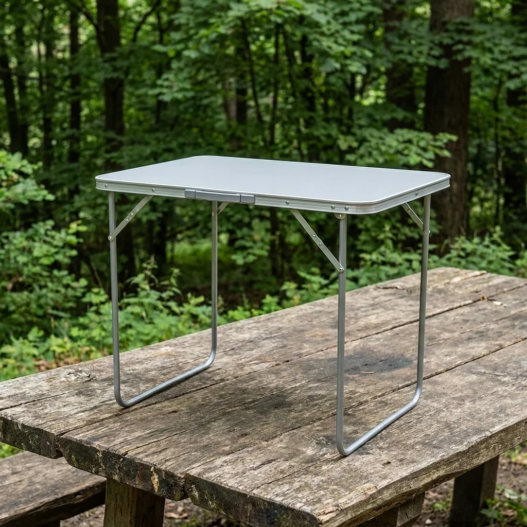Розкладний стіл Pinguin Table M (80x60x69см)