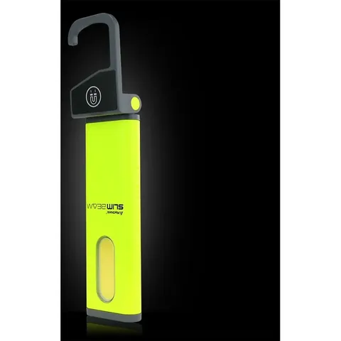 Ліхтар професійний Mactronic SlimBEAM (800 Lm) Magnetic USB Rechargeable (PWL0101) — фото 7