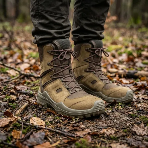 Демісезонні черевики Forester Haix