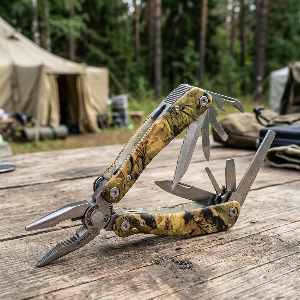Мультитул Multi Tool Ganzo G2016-P