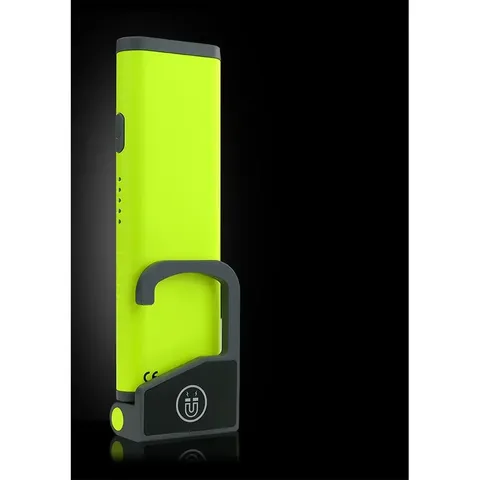 Ліхтар професійний Mactronic SlimBEAM (800 Lm) Magnetic USB Rechargeable (PWL0101) — фото 5