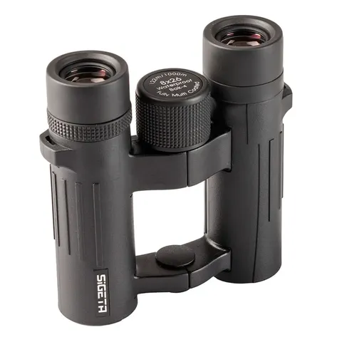 Бінокль SIGETA Imperial 8x26 Black — фото 6