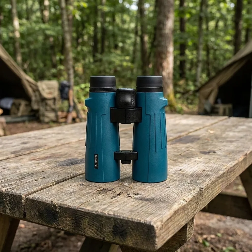 Бінокль SIGETA Imperial 12x50 Blue