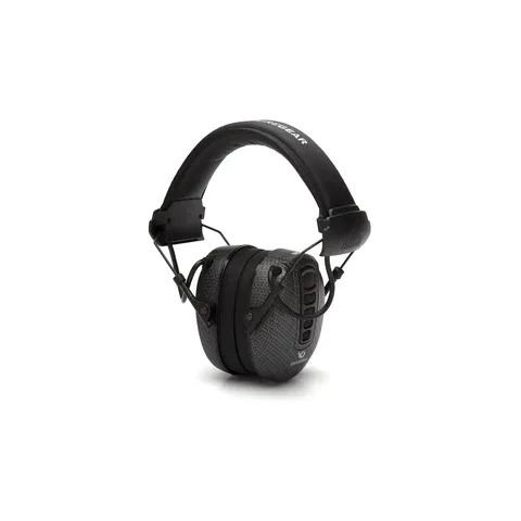 Захисні активні навушники протишумні Venture Gear Clandestine NRR24dB Графіт — фото 2