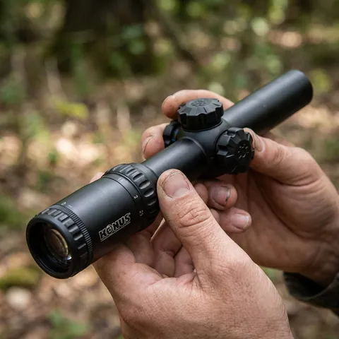 Приціл KonusPro M-30 1-6x24 — фото 3