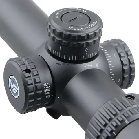 Приціл оптичний Vector Optics Veyron 6-24x44 (30mm) FFP — фото 11