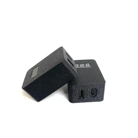 Перехідник блок живлення для заряджання телефона від fpv батареї 1-USB+type c — фото 4