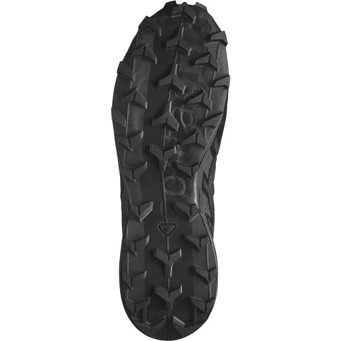 Кросівки Salomon Speedcross 6 Forces Чорні/ph — фото 7