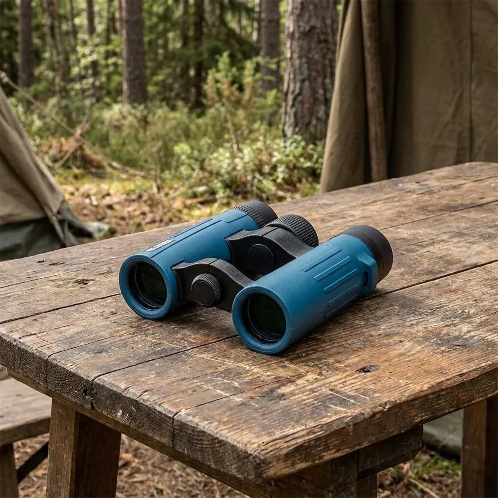 Бінокль SIGETA Imperial 10x26 Blue