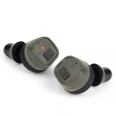 Активні захисні навушники-беруші Earmor M20T Pro Bluetooth — Олива — фото 5