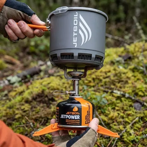 Система приготування їжі Jetboil Stash Cooking System 0.8 л — фото 3