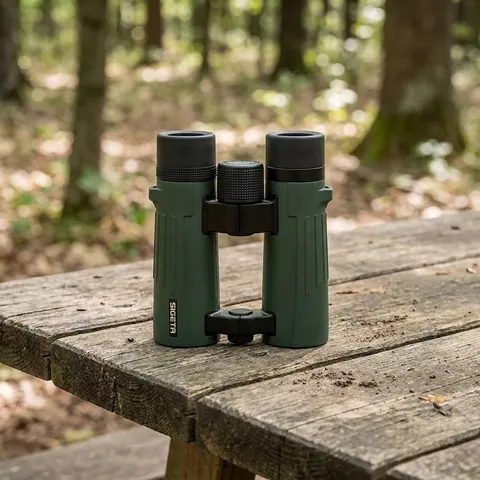 Бінокль SIGETA Imperial 8x34 Green