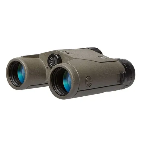 Бінокль Sig Optics KILO6K HD LRF 10X32MM з лазерним далекоміром — фото 2