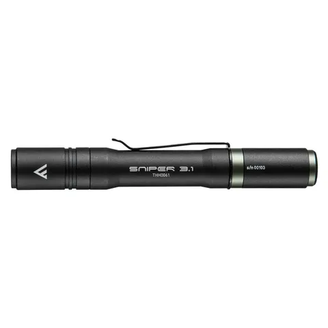 Ліхтар тактичний Mactronic Sniper 3.1 (130 Lm) USB Rechargeable Magnetic (THH0061) — фото 3
