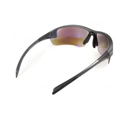 Окуляри фотохромні (захисні) Global Vision Hercules-7 Photochromic Anti-Fog (G-Tech™ blue), фотохромні дзеркальні сині, Чорний — фото 8