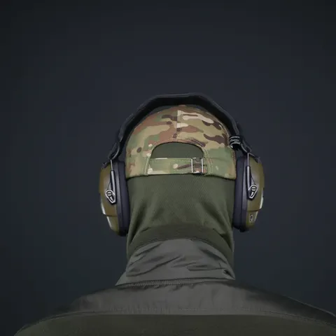 Активні навушники Howard Leight Impact Sport Bluetooth OD Olive — фото 12