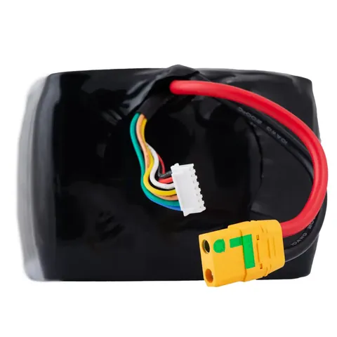 АКБ для коптерів/літаків BTRY 6s6p Molicel INR21700-P42A — фото 4