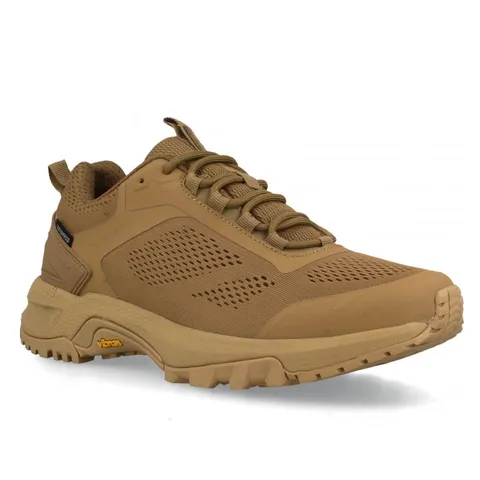 Тактичні кросівки Forester Low Beige з Waterproof захистом — фото 2