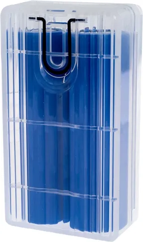 Акумулятори Westinghouse ICR18650F 2500 mAh 3.7V Li-ion набір 2 шт у пластиковому боксі 18650 — фото 7