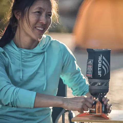 Система приготування їжі Jetboil Flash 1 л, Carbon (JB FLCBN) — фото 5