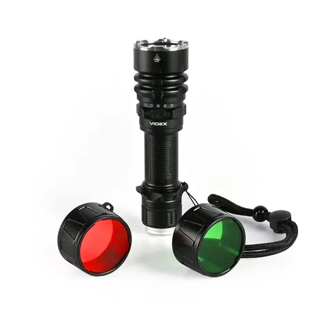 Тактичний світлодіодний ліхтарик VIDEX VLF-AT265 2000Lm 6500K — фото 7
