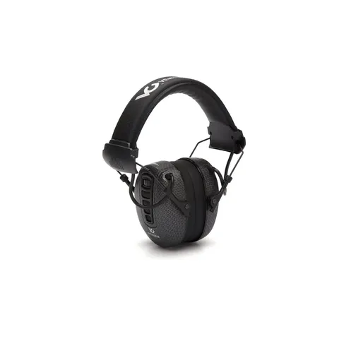 Захисні активні навушники протишумні Venture Gear Clandestine NRR24dB Графіт — фото 5