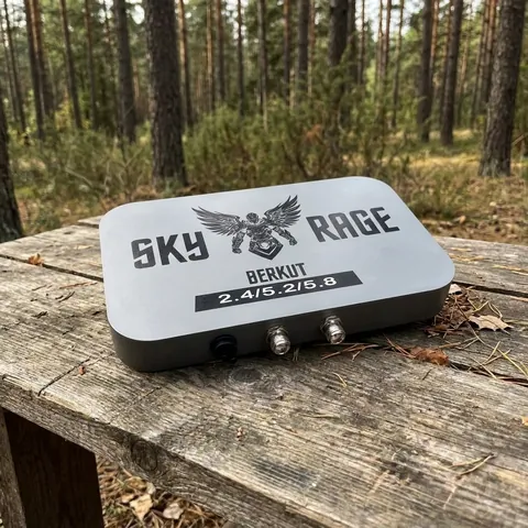 Виносна антена Berkut SkyRage 2,4 / 5,2 / 5,8G 10Вт