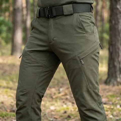 Штани Lizard 2.0 Nylon Олива — фото 3