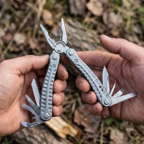 Мультитул Multi Tool Ganzo G105 G3130 — фото 3